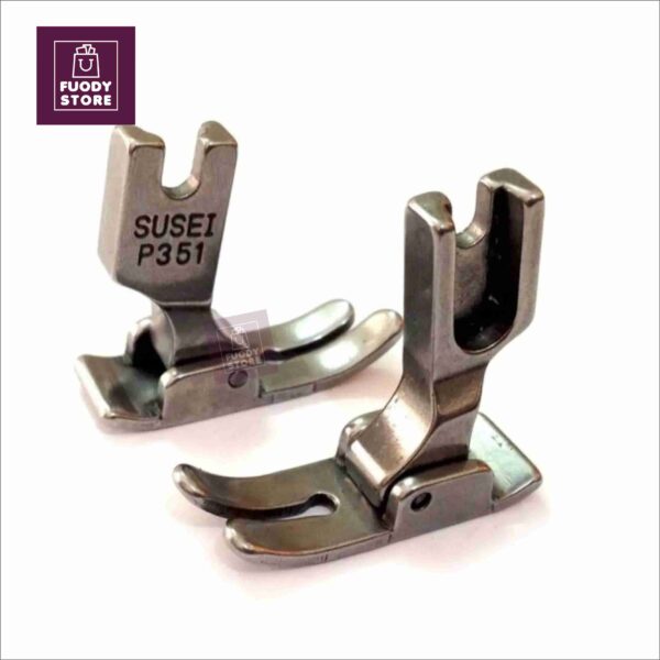 P351 Juki Sewing Machine Presser Foot for Straight Stitch Fit Singer, Brother, Juki  - Image 4