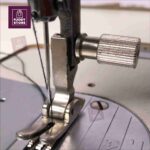 Presser Foot Quick Change Screw Instant Clamp Spring for Industrial Lockstitch Machines - Image 4
