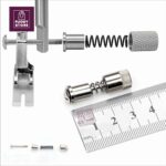 Presser Foot Quick Change Screw Instant Clamp Spring for Industrial Lockstitch Machines - Image 2