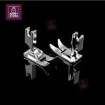Zig Zag Straight Stitch Presser Foot – Low Shank Universal Foot for Vintage Pakistani Sewing Machines - Image 3