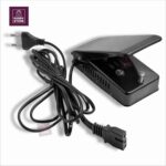 Sewing Machine Motor Foot Control Pedal –(black) | 220-240v 50/60Hz, 3-Pin EU Plug - Image 3