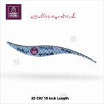Sleeve Armhole Scale Curve Ruler – 25cm French Curve Scale for Sleeve, Neck & Blouse Pattern Making - Image 3