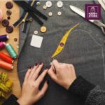 Sleeve Armhole Scale Curve Ruler – HTC 925 French Curve Scale for Sleeve, Neck & Blouse Pattern Making - Image 4