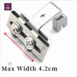 S10B Laces/Elastic/Tape Guide Attachment Adjustable Sewing Machine Foot | Industrial Single Needle Lockstitch - Image 2