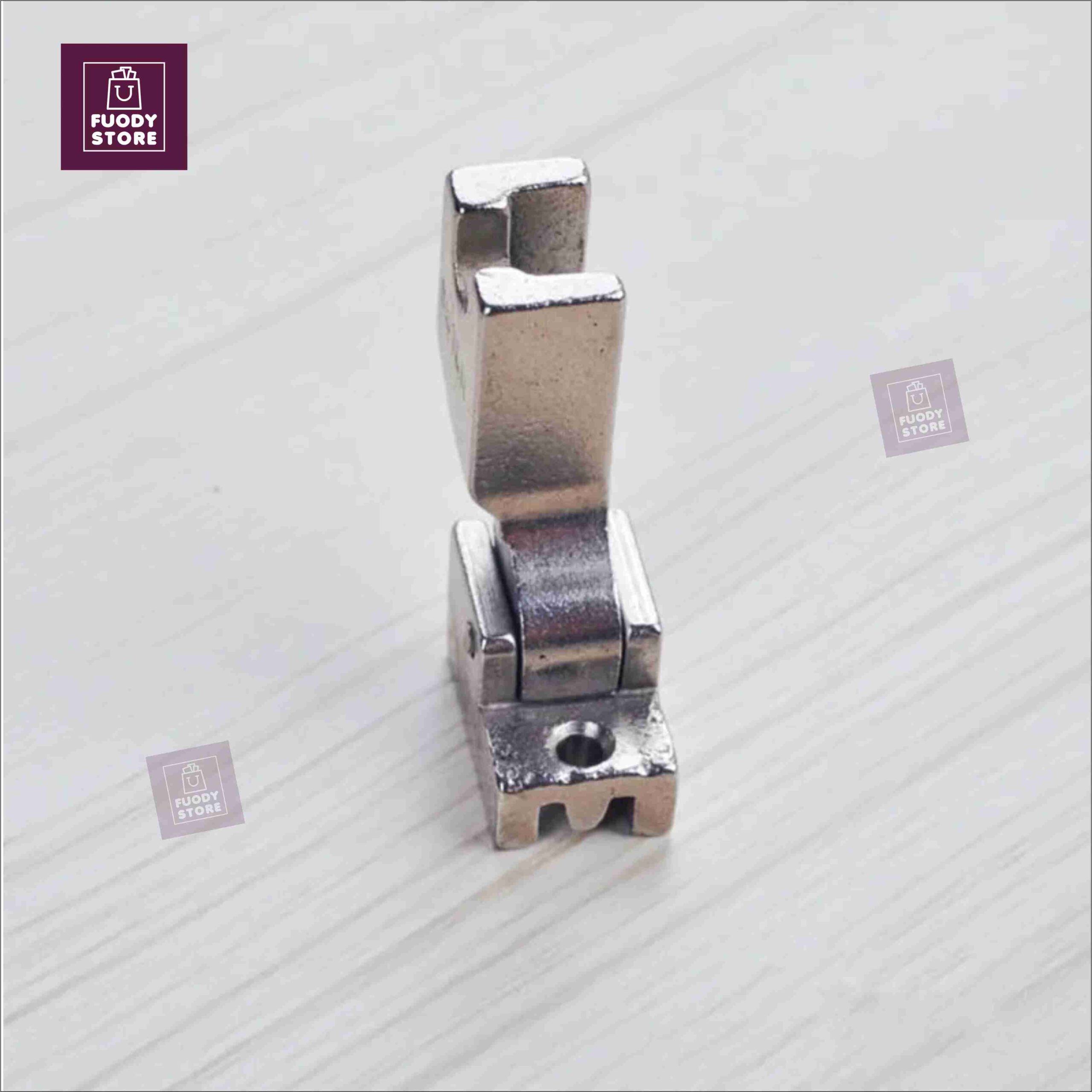 S518NS Industrial Sewing Machine Invisible Zip Foot | Fit for Brother, Singer, Juki, Janome, Toyota & More - Image 4