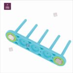 Magnetic Bobbin & Thread Organizer (5-Column) – Plastic Storage Rack for Sewing Machine Accessories - Image 4