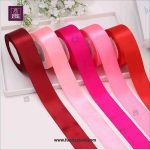 1 Inch Premium Silk Satin Ribbon Roll  20 Yards for Fabric, Crafts, Gift Wrapping & DIY Projects - Image 3