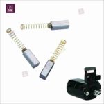 2 Pcs Carbon Motor Brushes Set Replacement Sewing Machine Motor Carbon Brushes for Household Sewing Machines - Image 5