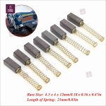 2 Pcs Carbon Motor Brushes Set Replacement Sewing Machine Motor Carbon Brushes for Household Sewing Machines - Image 4