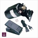 250W Sewing Machine Motor with 100% Pure Copper Wiring – Powerful Motor for Stitching Machines - Image 2