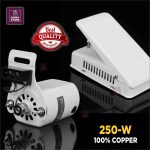 250W Sewing Machine Motor with 100% Pure Copper Wiring – Powerful Motor for Stitching Machines
