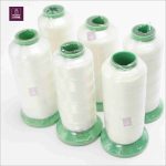 Transparent Nylon Embroidery Thread | Invisible Thread for Beading, Stitching & Crafting (6600M, 0.14mm, White) - Image 5