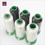 Transparent Nylon Embroidery Thread | Invisible Thread for Beading, Stitching & Crafting (6600M, 0.14mm, White) - Image 2