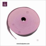 1 Inch 10 Gaz Pink Elastic Roll. Premium Quality Elastic Band for Shalwar, Trousers & Azarband - Image 2