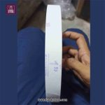 1 Inch 100 Gaz Ladies Chepi Roll . High Quality One-Side Fusible Buckram for Fabric Interlining - Image 3