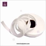 1 Inch 100 Gaz Ladies Chepi Roll . High Quality One-Side Fusible Buckram for Fabric Interlining - Image 2