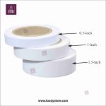 1 Inch Gents Buckram Roll .100 Meters Premium Quality Hard Buckram Fusing for Garment Interlining - Image 3