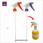 1 Pc Shower Head Spray Nozzle Multicolor. Trigger Sprayer Replacement for Bottles (Bottle Not Included) - Image 5