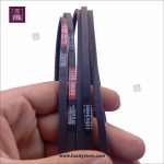 German Quality Leather Sewing Machine Motor Belt 13" to 15" Adjustable Stretchable Belt for Machines Motors (150W/250W) - Image 4