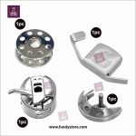 10 Pieces Bundle Deal for Domestic Sewing Machine | Complete Accessory Set for Household Machines - Image 3
