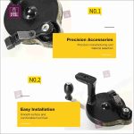 Best Quality Sewing Machine Hand Crank Vintage Metal Handle for Domestic Single Needle Spoked Wheel Treadle Machines - Image 3