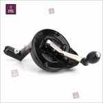 Best Quality Sewing Machine Hand Crank Vintage Metal Handle for Domestic Single Needle Spoked Wheel Treadle Machines - Image 2