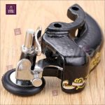 Thread Winding Roller for Domestic Sewing Machine | Metal Bobbin Winder for Old Household Machines - Image 5