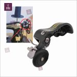 Thread Winding Roller for Domestic Sewing Machine | Metal Bobbin Winder for Old Household Machines - Image 4