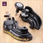 Thread Winding Roller for Domestic Sewing Machine | Metal Bobbin Winder for Old Household Machines - Image 2