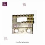 1Pc Dundaal (Feed Dog) for Traditional Black Sewing Machine Metal Teeth Replacement for SV, Half Shuttle & Low Shank Domestic Models - Image 3