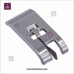 Overlock Sewing Machine Presser Foot, Low Shank Snap-On Overcast Foot for Singer, Brother, Janome & More - Image 4