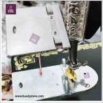 1 Piece Stainless Steel Slide Plate | Bobbin Cover Push Plate for All Pakistani Domestic Sewing Machines - Image 3