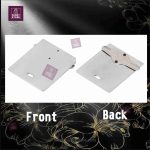 1 Piece Stainless Steel Slide Plate | Bobbin Cover Push Plate for All Pakistani Domestic Sewing Machines - Image 2