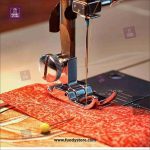 Zigzag Presser Foot for Singer, Brother, Janome, Toyota & Low Shank Machines | Universal Snap On Foot for Decorative & Utility Stitching (1 Piece) - Image 4