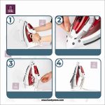 100% Original Ironing Shoe Protector Non Stick PTFE Heat Resistant Iron Shoe Cover for Electric Irons - Image 5