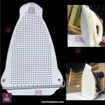 100% Original Ironing Shoe Protector Non Stick PTFE Heat Resistant Iron Shoe Cover for Electric Irons - Image 3