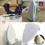 100% Original Ironing Shoe Protector Non Stick PTFE Heat Resistant Iron Shoe Cover for Electric Irons - Image 2