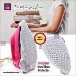 100% Original Ironing Shoe Protector Non Stick PTFE Heat Resistant Iron Shoe Cover for Electric Irons