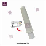 2 Pcs Head Rest Pin for Industrial Sewing Machines Compatible with Juki, Brother, Jack & Singer (Support Rod) | Juki Machine Accessories - Image 5