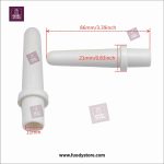 2 Pcs Head Rest Pin for Industrial Sewing Machines Compatible with Juki, Brother, Jack & Singer (Support Rod) | Juki Machine Accessories - Image 4