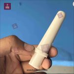 2 Pcs Head Rest Pin for Industrial Sewing Machines Compatible with Juki, Brother, Jack & Singer (Support Rod) | Juki Machine Accessories - Image 3