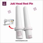 2 Pcs Head Rest Pin for Industrial Sewing Machines Compatible with Juki, Brother, Jack & Singer (Support Rod) | Juki Machine Accessories