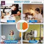 Magnetic Seam Guide for Sewing Machine Upgraded Polygonal Strong Magnetic Gauge - Image 3