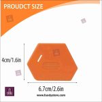 Magnetic Seam Guide for Sewing Machine Upgraded Polygonal Strong Magnetic Gauge - Image 2