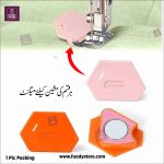 Magnetic Seam Guide for Sewing Machine Upgraded Polygonal Strong Magnetic Gauge