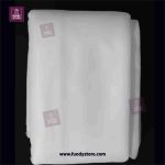 1 Ghaz Premium lycra fusing cloth Stretchable Interlining 100gsm for Ladies Fabric & Garments (White) - Image 2