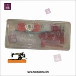 Sewing Machine 12 Pcs Tool Kit with Box Complete Household Sewing Machine Accessory Portable Set - Image 3