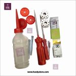 Sewing Machine 12 Pcs Tool Kit with Box Complete Household Sewing Machine Accessory Portable Set - Image 2