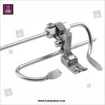 P723 Left / Right Seam Guide Quilter Presser Foot For Industrial High Shank Juki, Jack & Brother Sewing Machines - Image 5