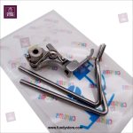 P723 Left / Right Seam Guide Quilter Presser Foot For Industrial High Shank Juki, Jack & Brother Sewing Machines - Image 4